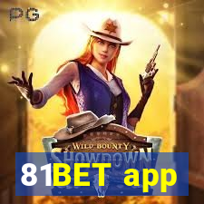 81BET app